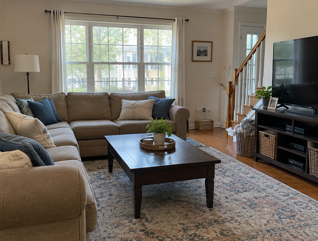 house cleaning work