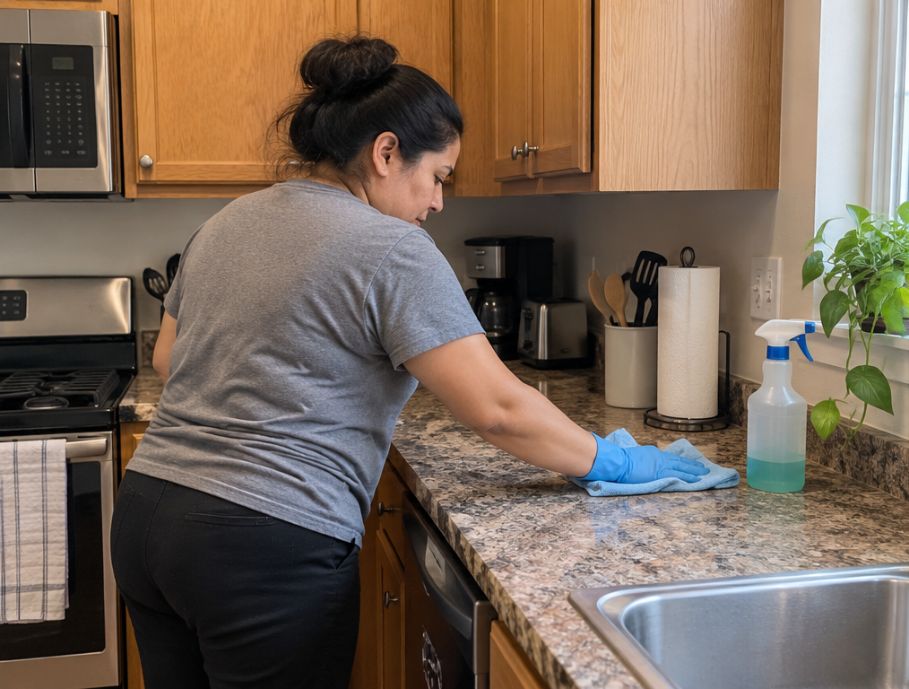 house cleaning service